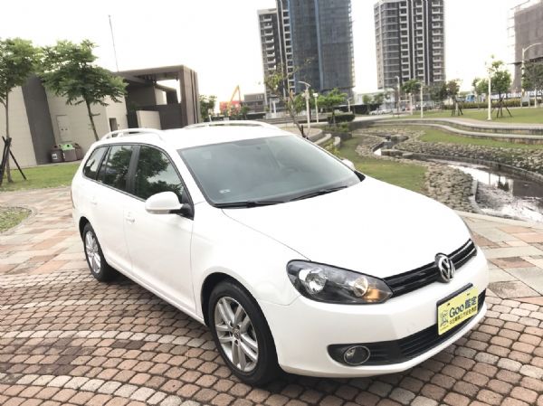 2012年 Golf-1.4var 照片2