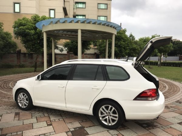 2012年 Golf-1.4var 照片7