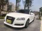 桃園市2009年 A3-1.8T 改S3樣式 AUDI 奧迪 / A3中古車