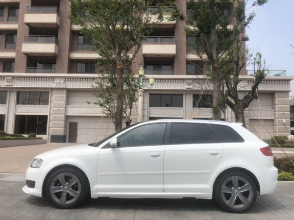 2009年 A3-1.8T 改S3樣式 照片4