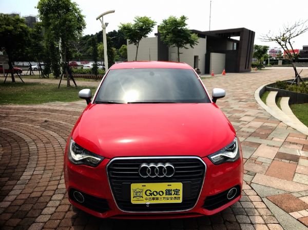 2014年 A1 Sportback 照片1