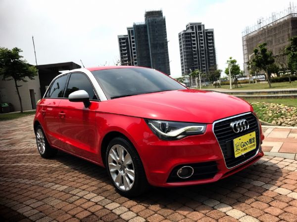 2014年 A1 Sportback 照片2