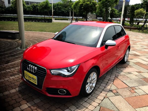 2014年 A1 Sportback 照片3