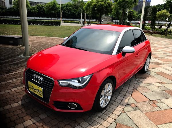 2014年 A1 Sportback 照片3