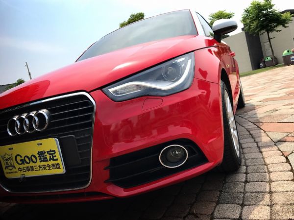 2014年 A1 Sportback 照片4