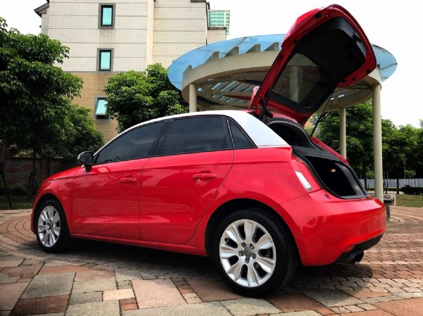 2014年 A1 Sportback 照片8