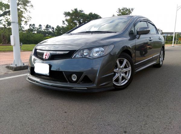 2011年 本田 CIVIC  K12  照片2