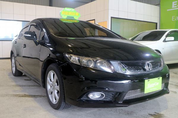 2012年 少跑 本田CIVIC K14 照片1