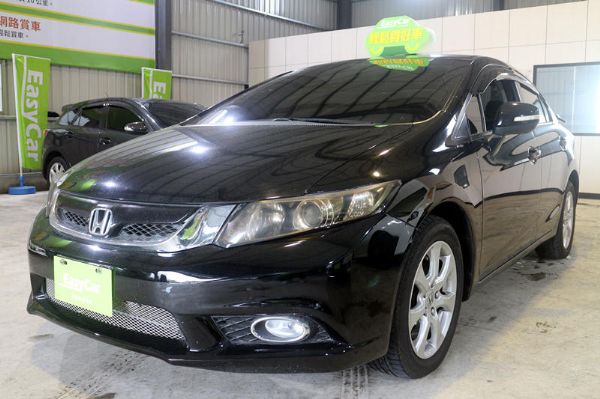 2012年 少跑 本田CIVIC K14 照片2