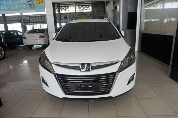 中都汽車 2014 LUXGEN U6 照片2