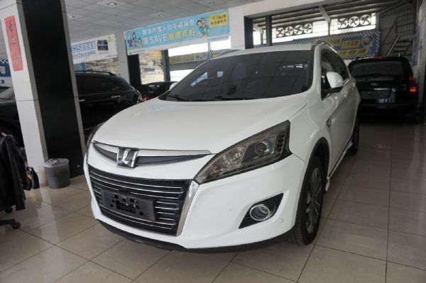 中都汽車 2014 LUXGEN U6 照片3