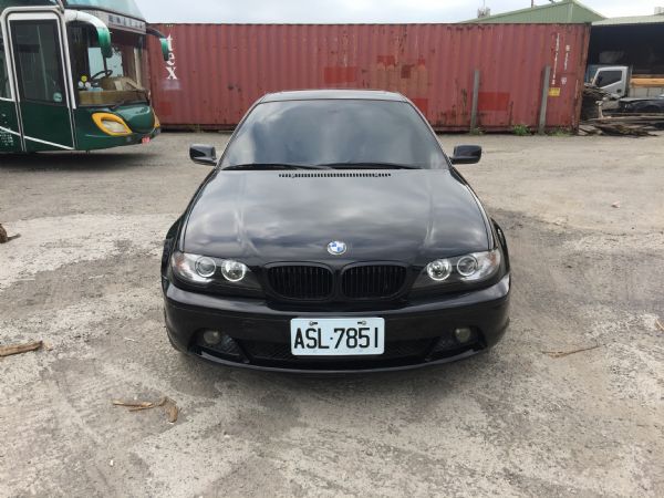 BMW 330CI 轎跑車 照片1