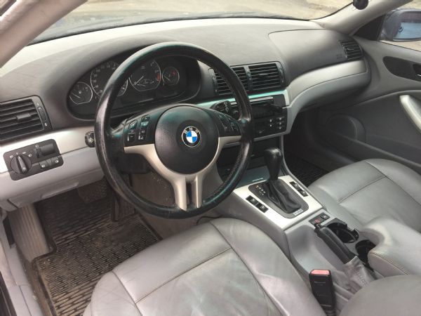 BMW 330CI 轎跑車 照片5