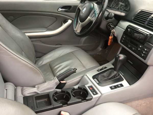 BMW 330CI 轎跑車 照片7