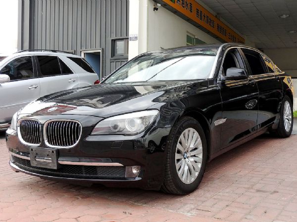 750 LI 4.4免頭款全額超貸免保人 照片1