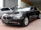 台中市750 LI 4.4免頭款全額超貸免保人 BMW 寶馬 / 750iL中古車