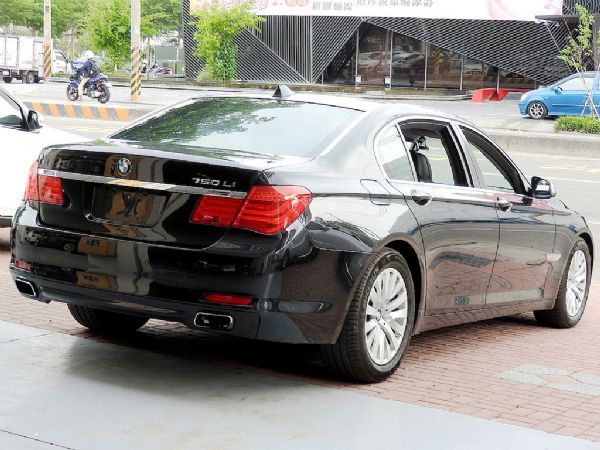 750 LI 4.4免頭款全額超貸免保人 照片4