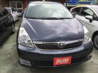 台北市TOYOTA WISH 循跡防滑 TOYOTA 豐田 / Wish中古車