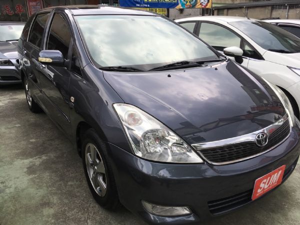 TOYOTA WISH 循跡防滑 照片2