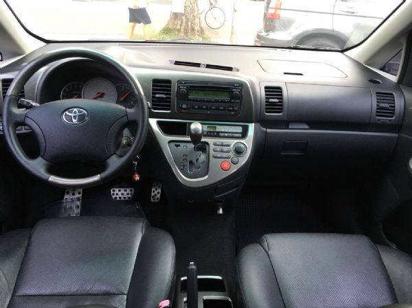 TOYOTA WISH 循跡防滑 照片10