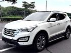 台中市聖塔 2.2 柴油免頭款全額超貸免保人 HYUNDAI 現代 / Santa Fe中古車