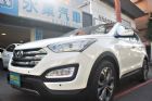 台中市免頭款全額貸 信用空白 強停 遲繳瑕疵  HYUNDAI 現代 / Santa Fe中古車