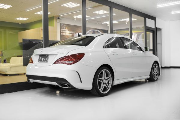 CLA CLA250 AMG 大金汽車 照片2