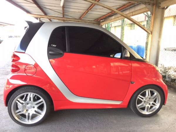 SMART 451 Fortwo MHD 照片1