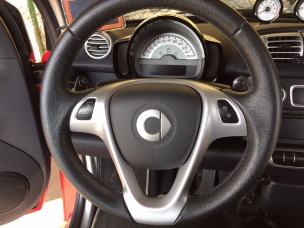 SMART 451 Fortwo MHD 照片8