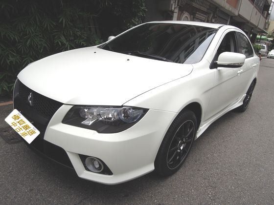 2011年 LANCER  FORTIS 照片1