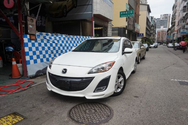 SUM中都汽車 2011 mazda3 照片3