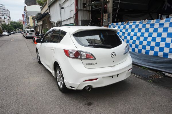 SUM中都汽車 2011 mazda3 照片7