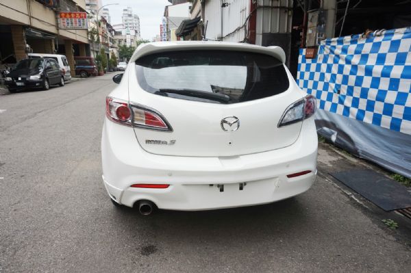 SUM中都汽車 2011 mazda3 照片8