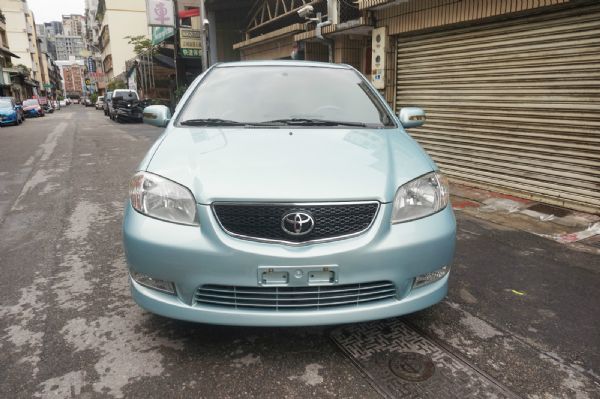 中都汽車 2004 vios  照片2