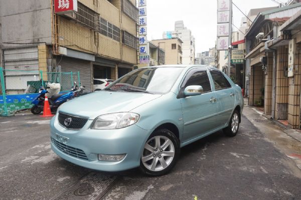 中都汽車 2004 vios  照片3