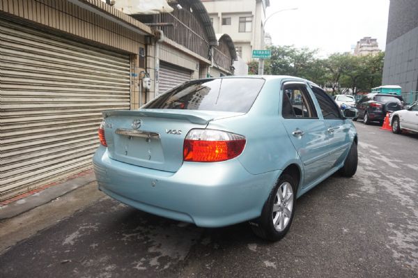 中都汽車 2004 vios  照片8