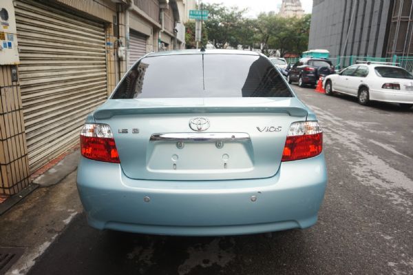 中都汽車 2004 vios  照片9