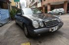 台中市SUM中都汽車 1997 E230 BENZ 賓士 / E230中古車