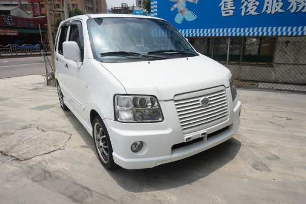 SUM中都汽車 2006 SOLIO 照片1