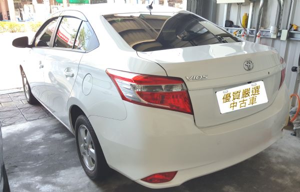 2015年 豐田 VIOS 1.5  照片7