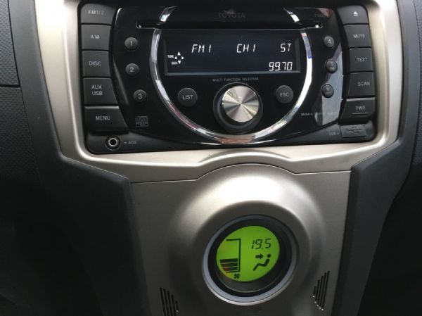 TOYOTA YARIS 1.5 G版  照片10