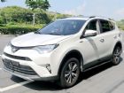 台中市RAV 2.5 免頭款全額超貸免保人 TOYOTA 豐田 / RAV4中古車