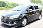 台中市WISH 2.0免頭款全額超貸免保人 TOYOTA 豐田 / Wish中古車