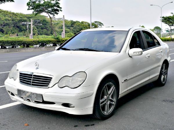 C200 l2.0免頭款全額超貸免保人 照片1