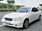 台中市C200 l2.0免頭款全額超貸免保人 BENZ 賓士 / C200中古車