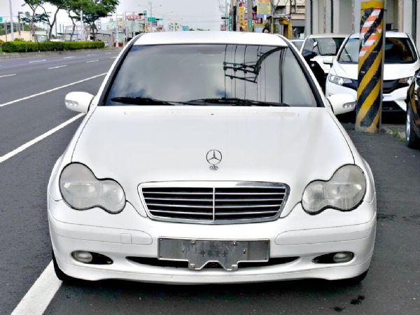 C200 l2.0免頭款全額超貸免保人 照片2