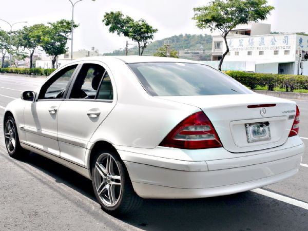 C200 l2.0免頭款全額超貸免保人 照片4