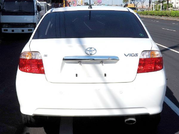 Vios 1.5免頭款全額超貸免保人 照片3