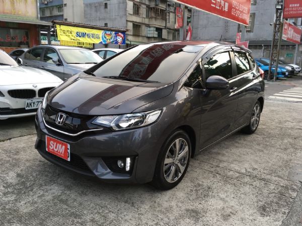HONDA FIT  最頂級 S版 照片2