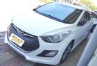 台南市2015 現代 ELANTRA 1.8  HYUNDAI 現代 / Elantra中古車